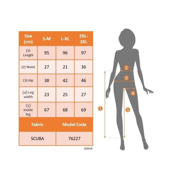 Kadın Yüksek Bel Yandan Leopar Desen Detaylı Dalgıç Tayt