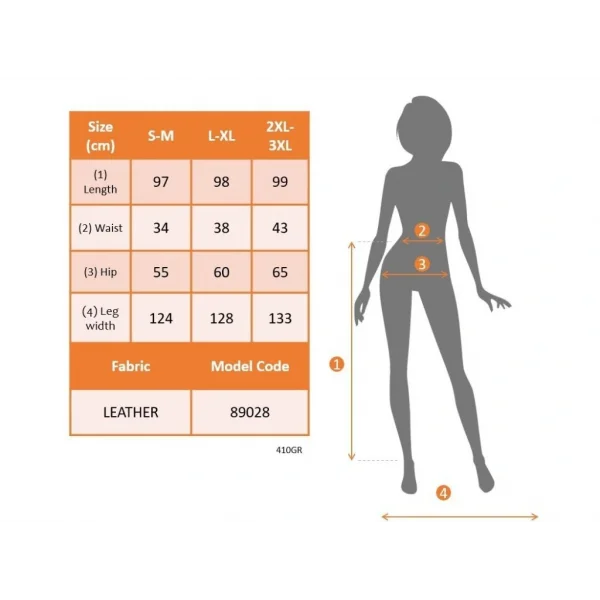 Kadın Yüksek Belli Maxi Deri Kemersiz Etek
