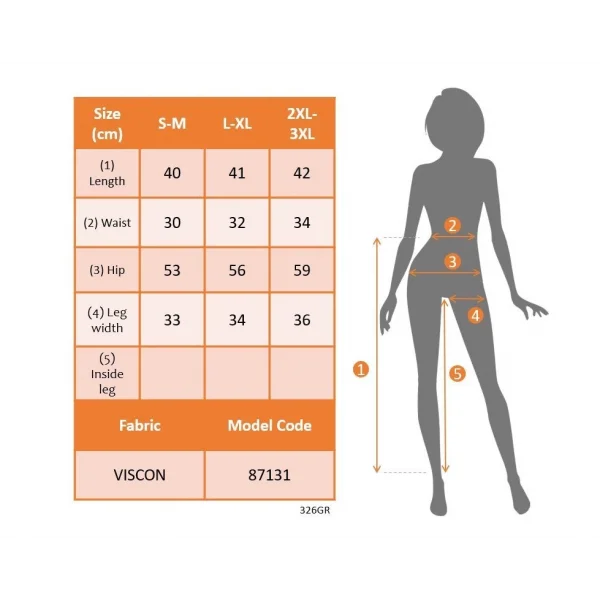 Kadın Yüksek Belli Yanlardan çapraz Detay Yırtmaçlı Viskon Pantolon