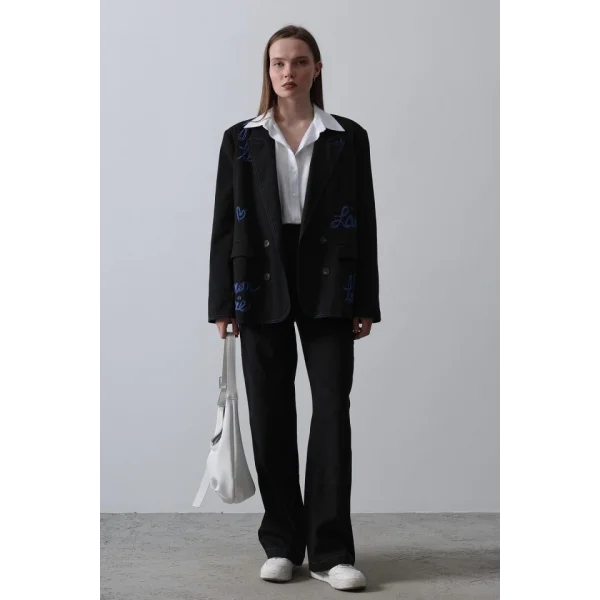 Kalpli Ceket Takım  iyah