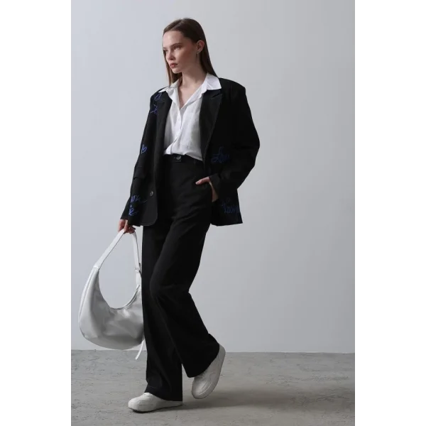 Kalpli Ceket Takım  iyah