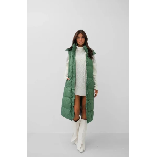 Kapüşonlu Şişme axi Yelek