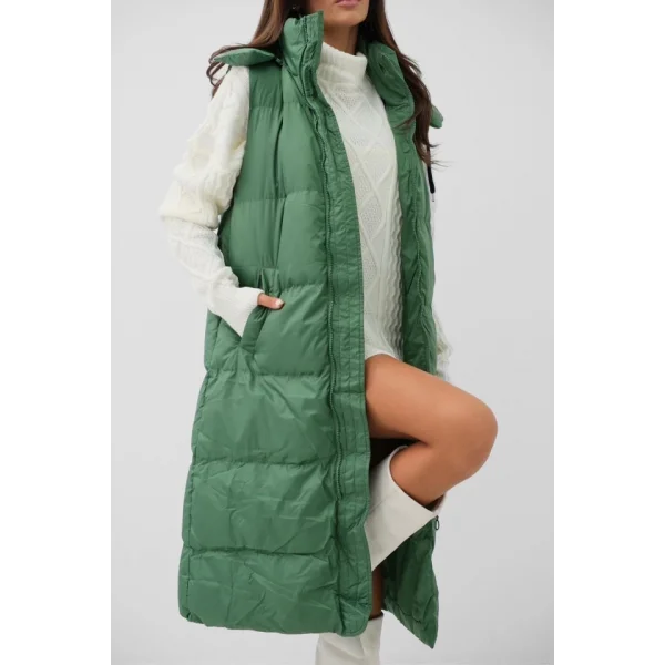 Kapüşonlu Şişme axi Yelek