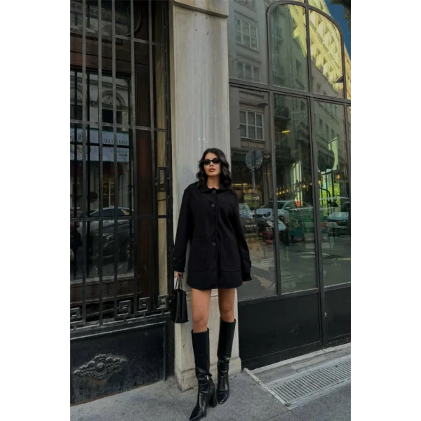 KAŞE CEKET 4 DÜĞE ODE  iyah