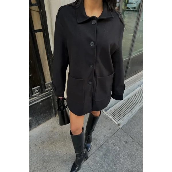 KAŞE CEKET 4 DÜĞE ODE  iyah