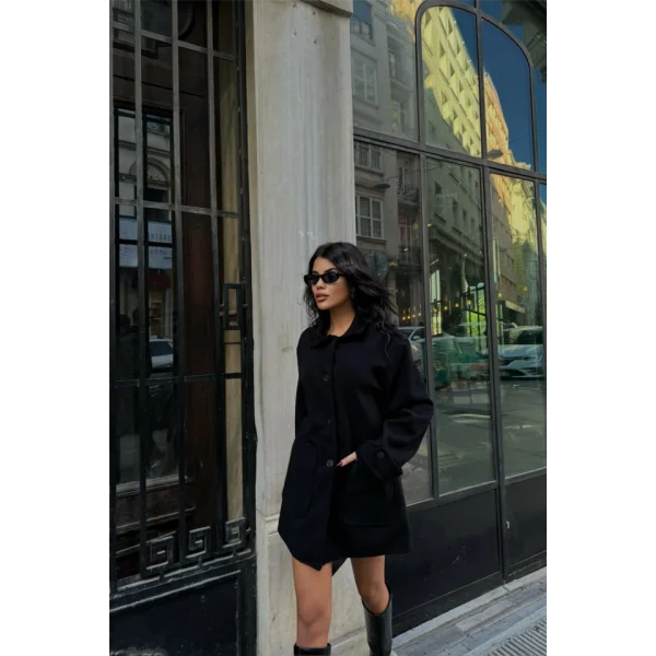 KAŞE CEKET 4 DÜĞE ODE  iyah