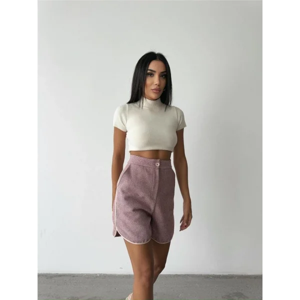 KAŞE KIA ŞORT  Gül Kurusu