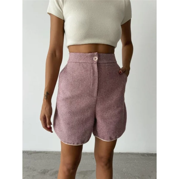 KAŞE KIA ŞORT  Gül Kurusu