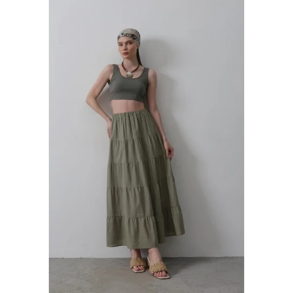 KAT KAT KETEN ETEK  Haki