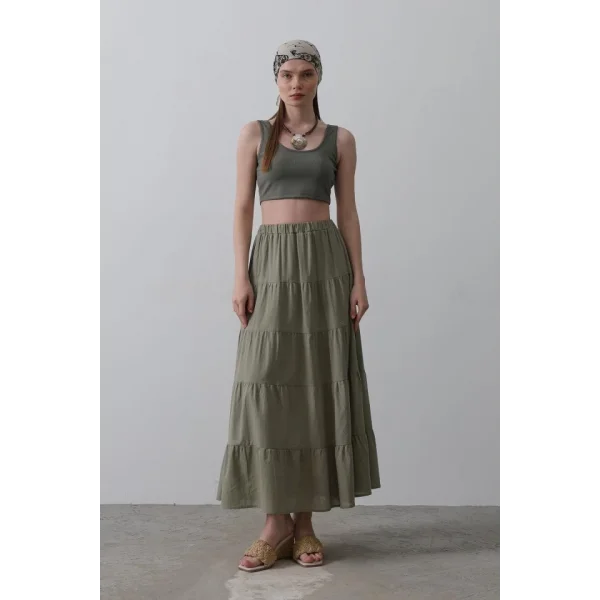 KAT KAT KETEN ETEK  Haki