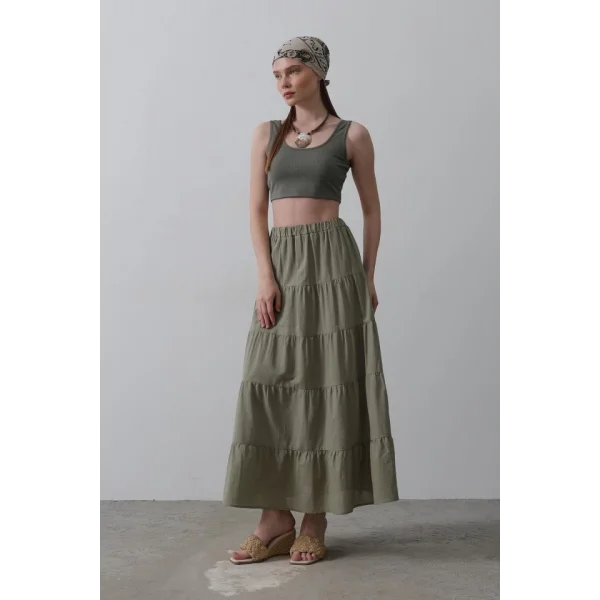 KAT KAT KETEN ETEK  Haki