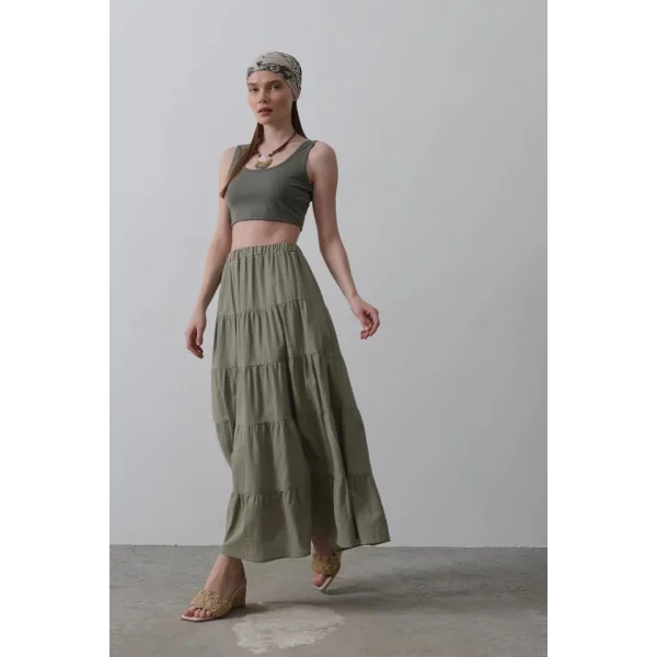 KAT KAT KETEN ETEK  Haki