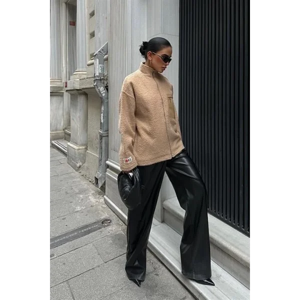 Katerina Suni Kürk Ceket 6110-08