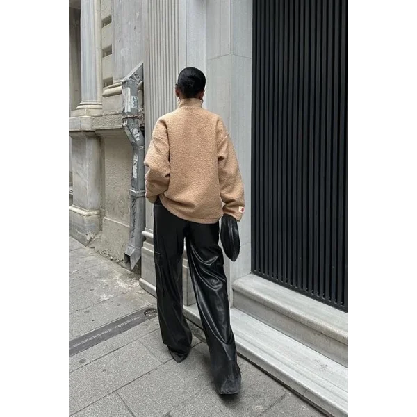 Katerina Suni Kürk Ceket 6110-08