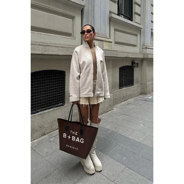 Katerina Suni Kürk Ceket 6110-08