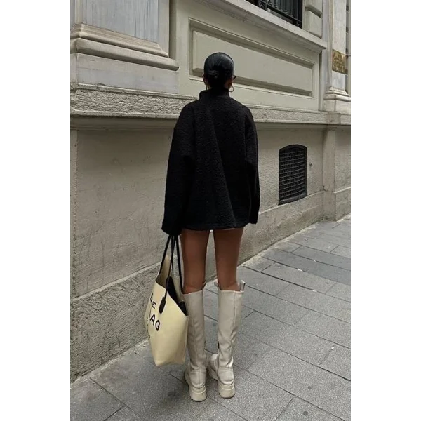 Katerina Suni Kürk Ceket 6110-08