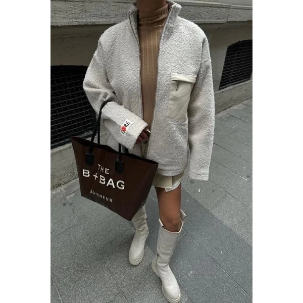 Katerina Suni Kürk Ceket 6110-08