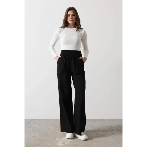 Katlanabilir Bel Pantolon  iyah