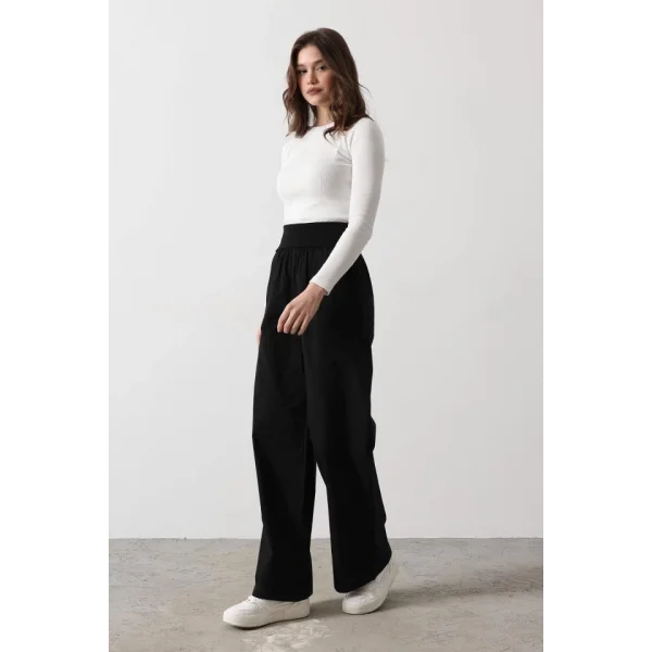 Katlanabilir Bel Pantolon  iyah