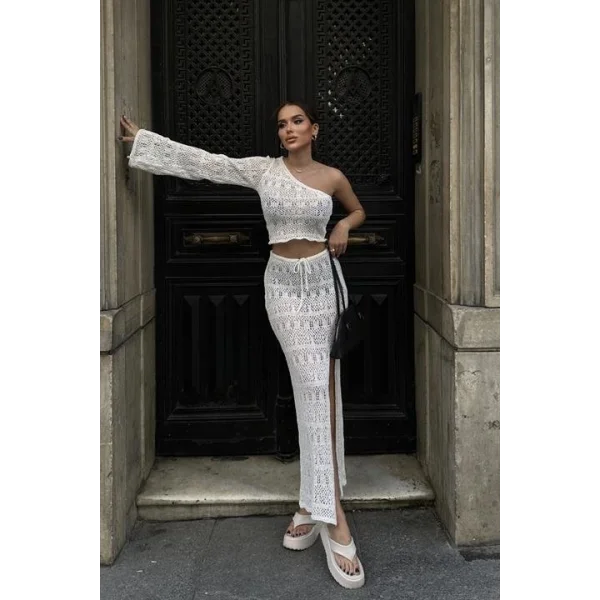 Katy Ajurlu Tek Kol Takım 9710-015