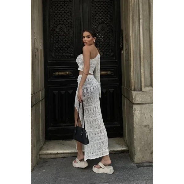 Katy Ajurlu Tek Kol Takım 9710-015