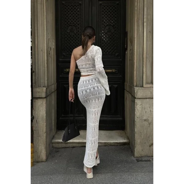 Katy Ajurlu Tek Kol Takım 9710-015