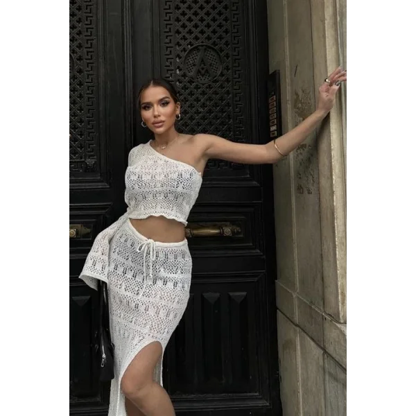 Katy Ajurlu Tek Kol Takım 9710-015