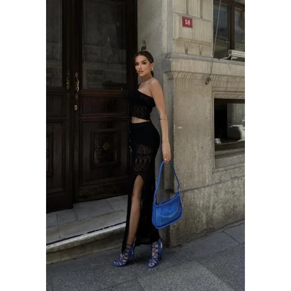 Katy Ajurlu Tek Kol Takım 9710-015