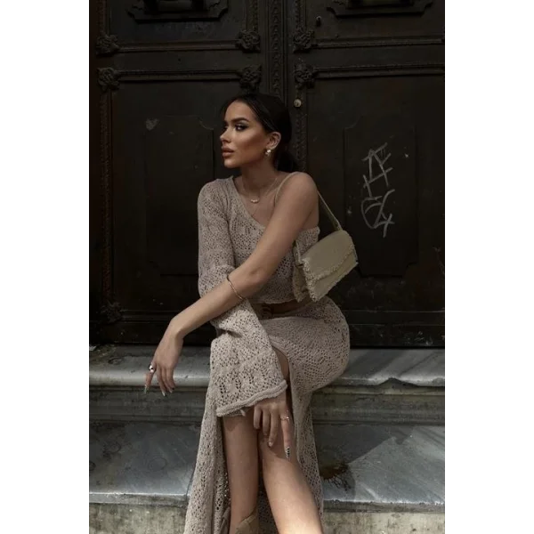 Katy Ajurlu Tek Kol Takım 9710-015