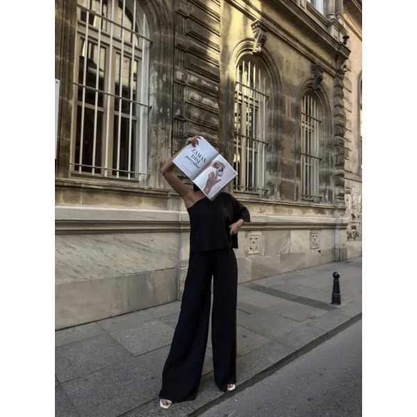 Kayik Yaka Pamela Takim