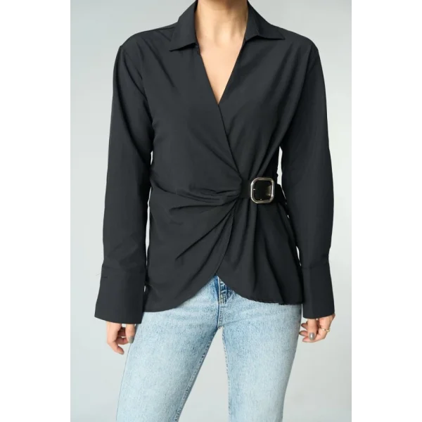 Kemerli Gömlek  iyah