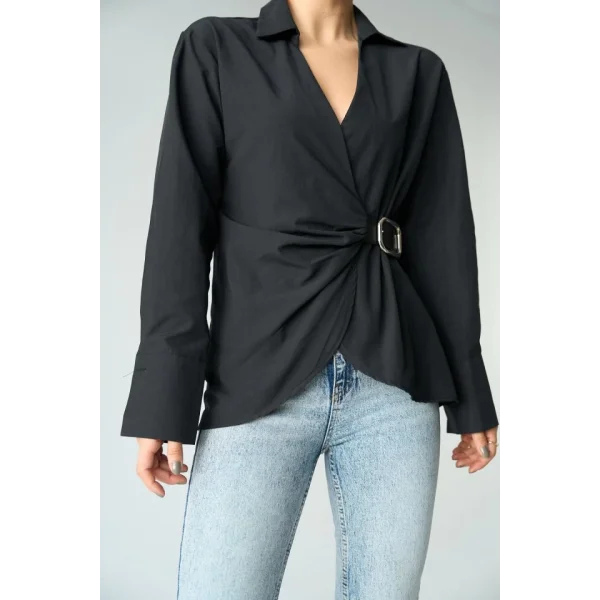 Kemerli Gömlek  iyah