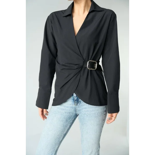 Kemerli Gömlek  iyah