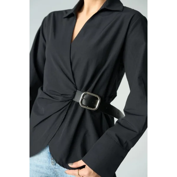 Kemerli Gömlek  iyah