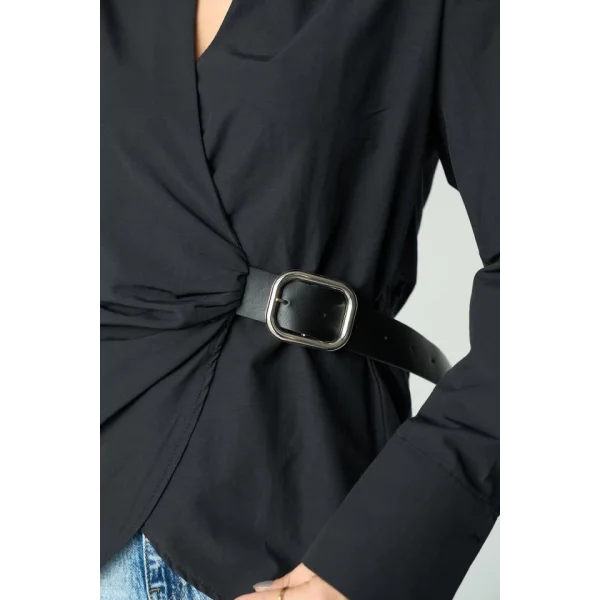 Kemerli Gömlek  iyah