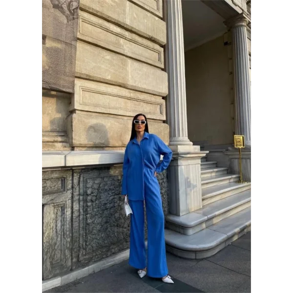 KENDİNDEN DEENİ KRINKI GÖEK  PANTOON TK  avi