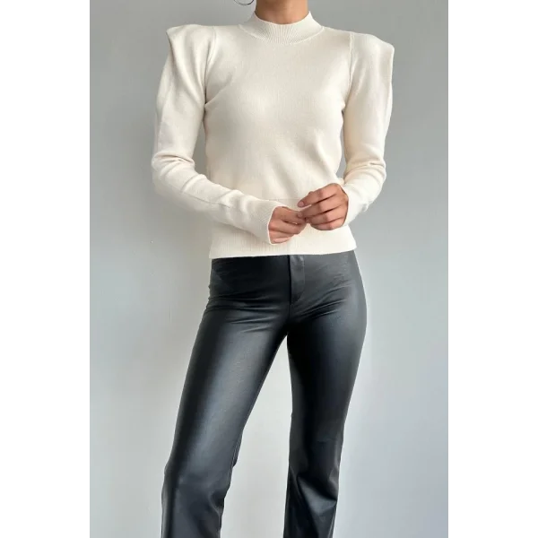 KENDİNDEN  GENİŞ VATKALI KAZAK  Beyaz Kayısı