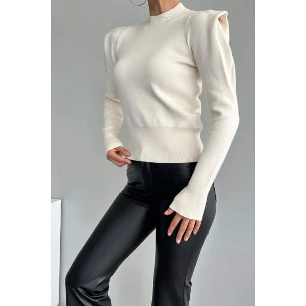 KENDİNDEN  GENİŞ VATKALI KAZAK  Beyaz Kayısı