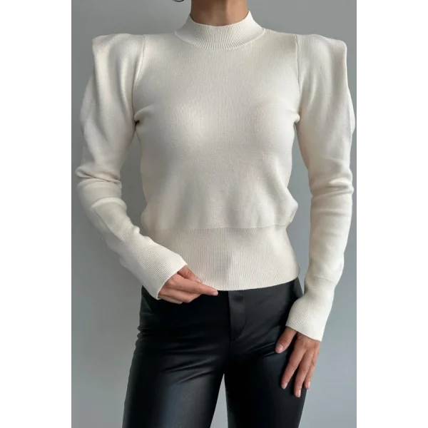 KENDİNDEN  GENİŞ VATKALI KAZAK  Beyaz Kayısı