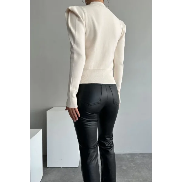 KENDİNDEN  GENİŞ VATKALI KAZAK  Beyaz Kayısı