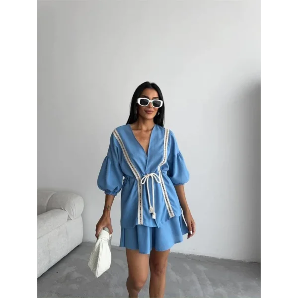 KETEN BE BÜZGÜÜ BUZPANTOON TAKI  avi