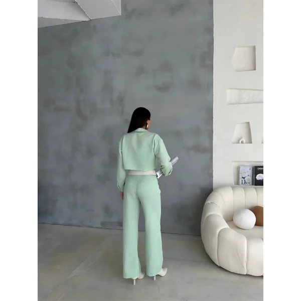 KETEN GÖEKCROPAAŞ PANTOON TAKI  int