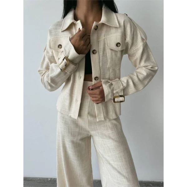 KETEN PÜKÜ DETAYI GÖEKPANTOON TAKI  Ham