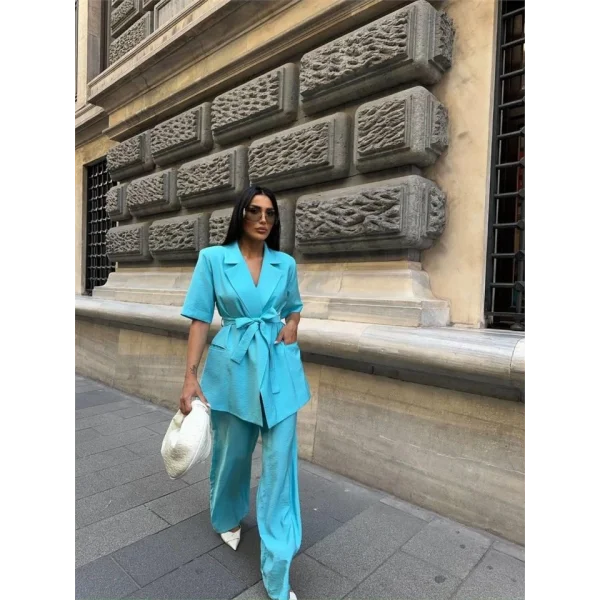 KIA KO BAĞAA DETAYI CEKETPANTOON TAKI  avi