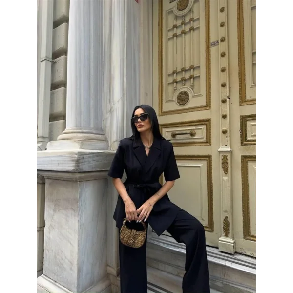 KIA KO BAĞAA DETAYI CEKETPANTOON TAKI  iyah