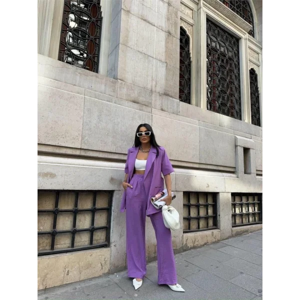 KIA KO BAĞAA DETAYI CEKETPANTOON TAKI  or