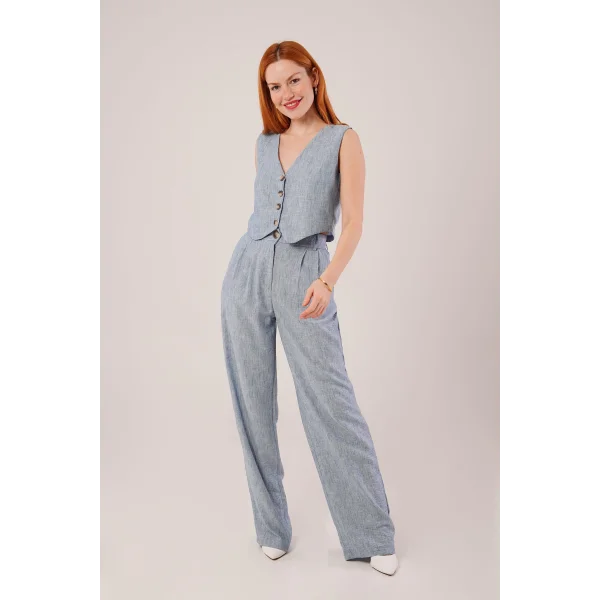 Kırçıllı Desen avi Takım