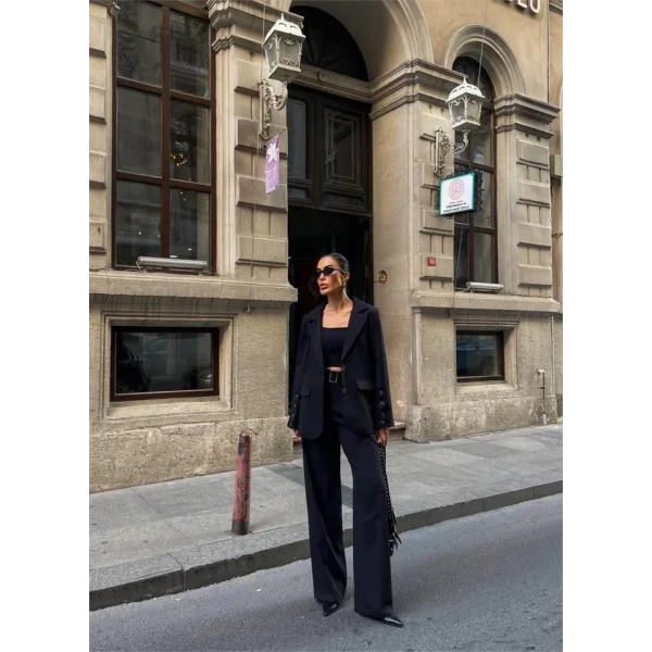 KO 4 DÜĞE   BÜTİYERİ 3 CEKET PANTOON TAKI  iyah