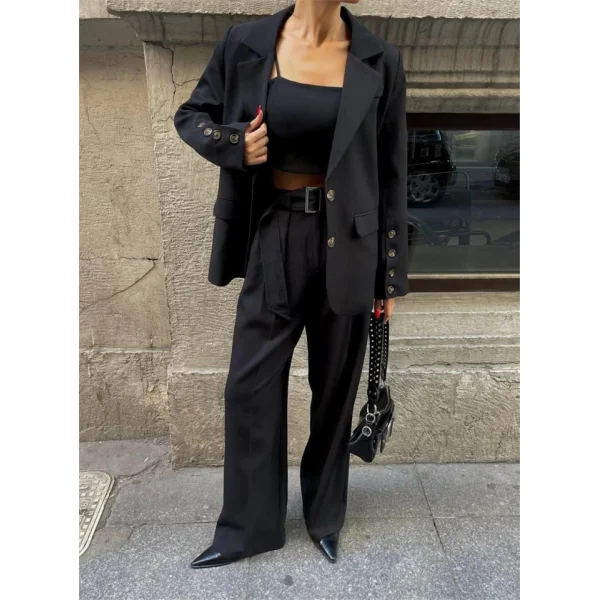 KO 4 DÜĞE   BÜTİYERİ 3 CEKET PANTOON TAKI  iyah