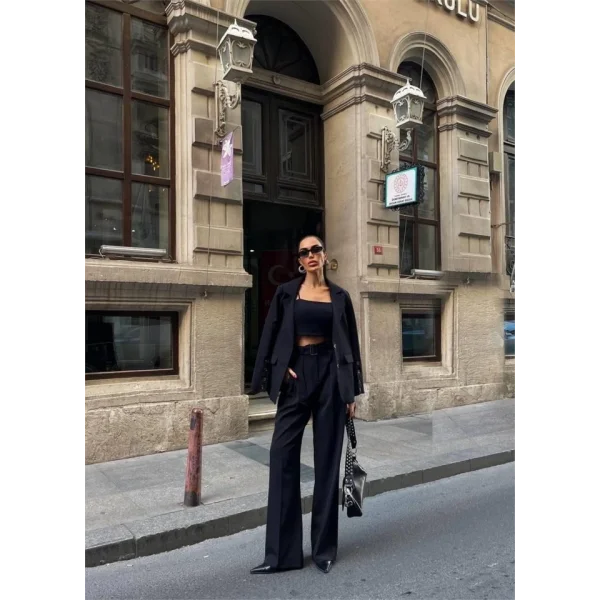 KO 4 DÜĞE   BÜTİYERİ 3 CEKET PANTOON TAKI  iyah